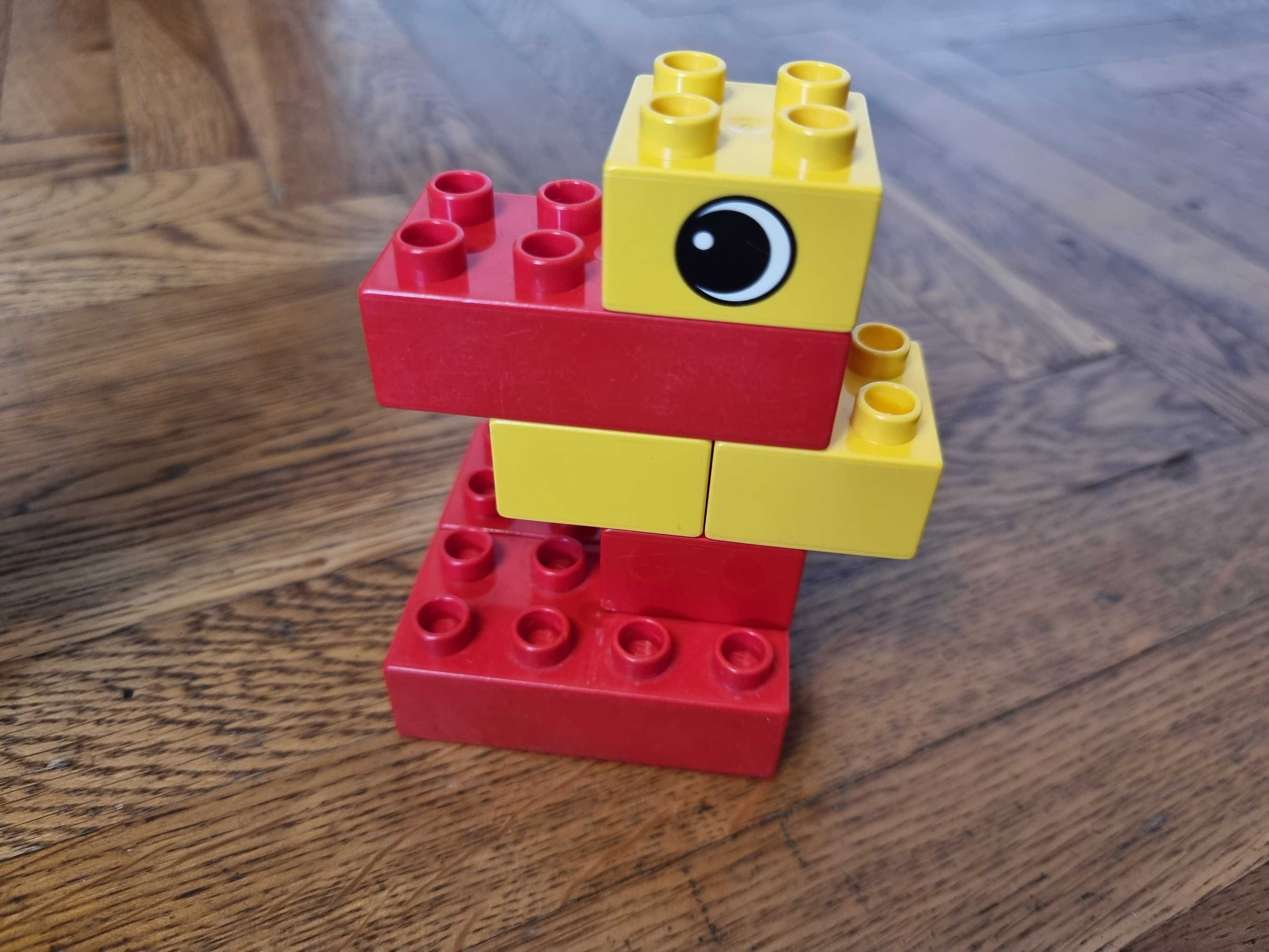 Lot cuburi constructie Lego Duplo