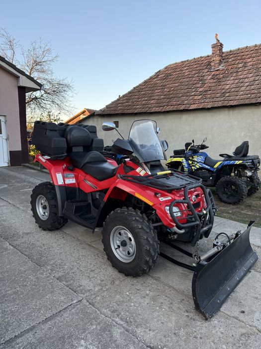Can Am Outlander 800 MAX