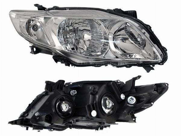 Фара  Toyota Corolla