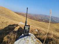 Радио QUANSHENG walkie talkie радиостанция