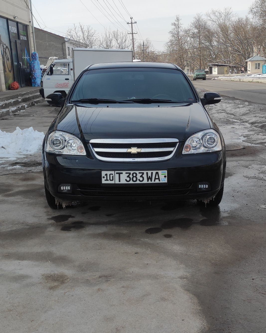 Lacetti 1.6 AT 2013