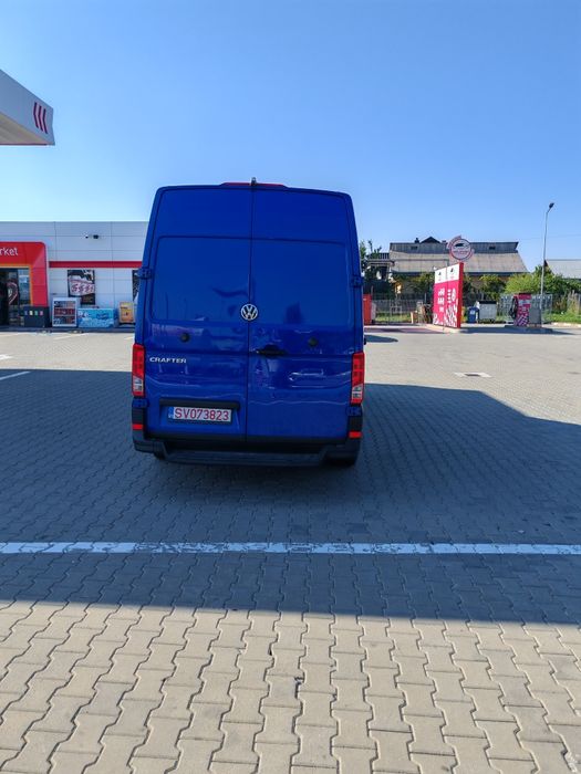 Vând Wolkswagen Crafter 2020