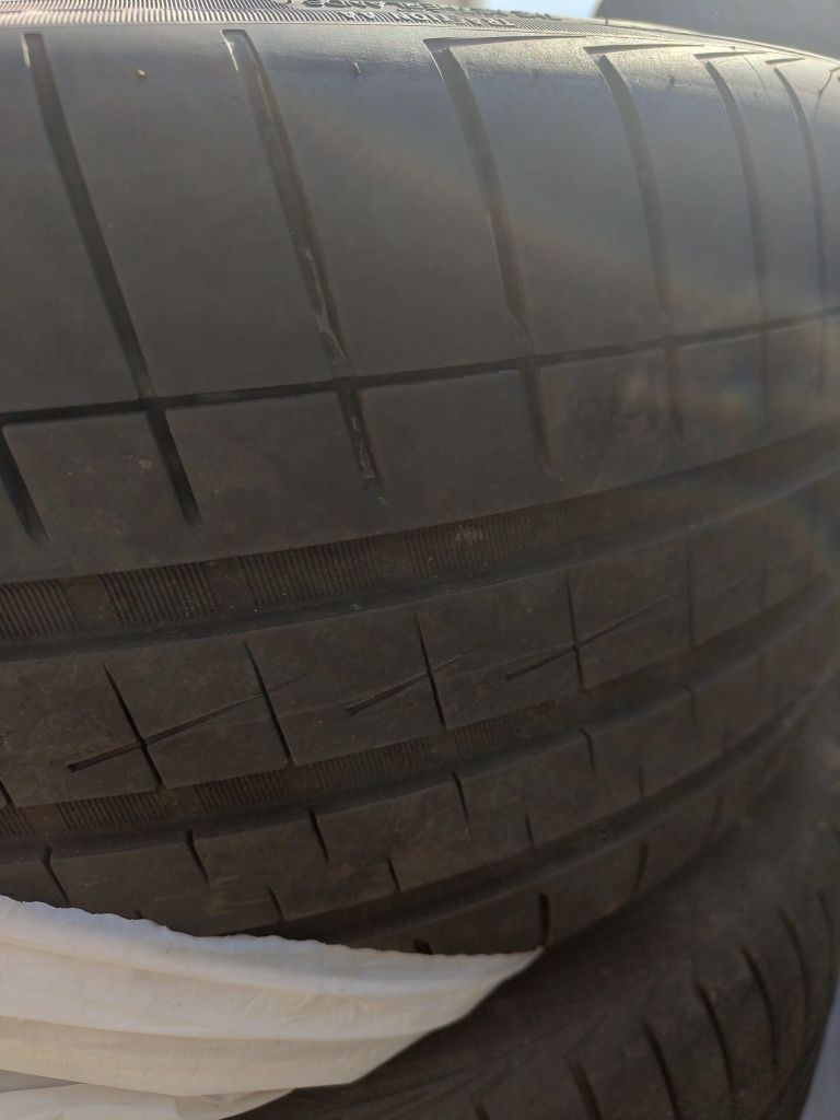 Гуми с джанти 19 за Mercedes и Audi, 5x112 ,235/35/19