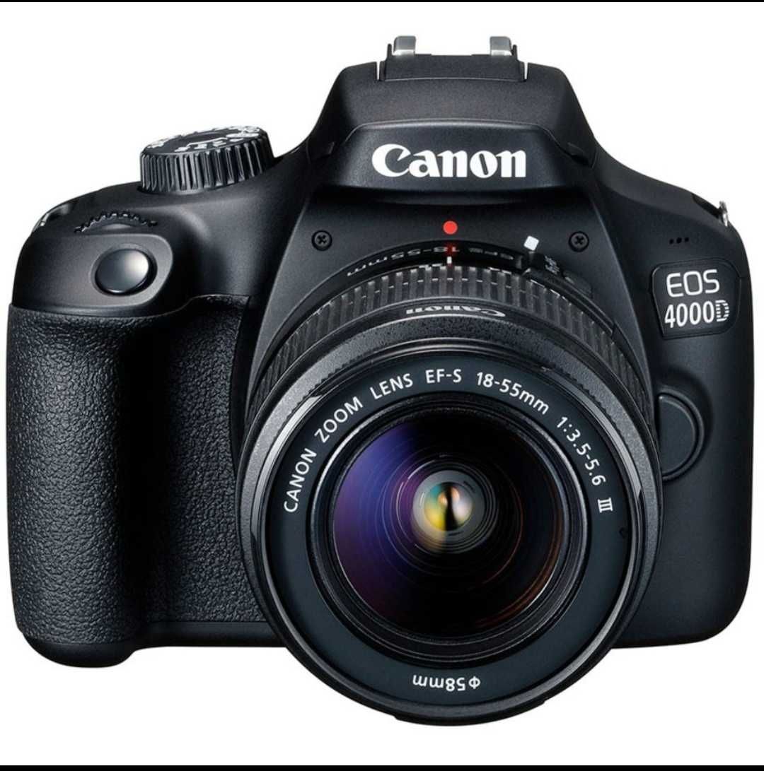 DSLR Canon EOS 4000D