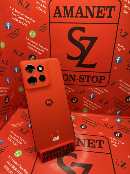 Motorola Edge 50 Neo Amanet SZ Non Stop
