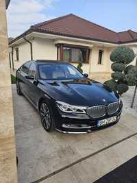 BMW Seria 7 BMW 740D 2017