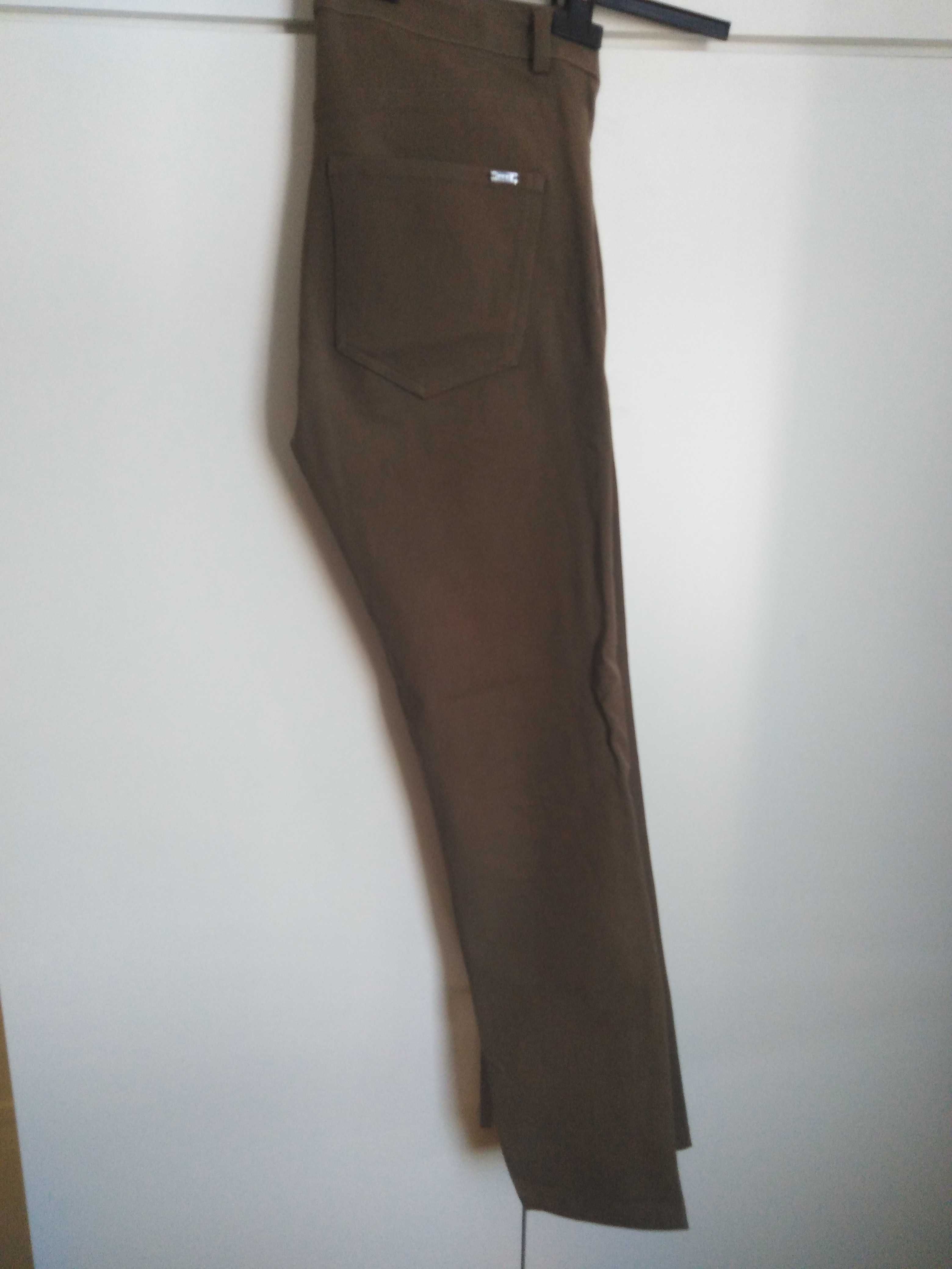 Нов дамски панталон Mango S размер