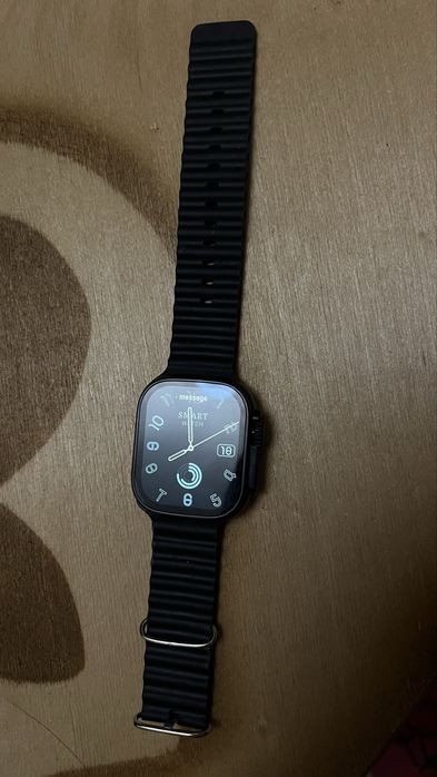 Многофункциональные смарт часы