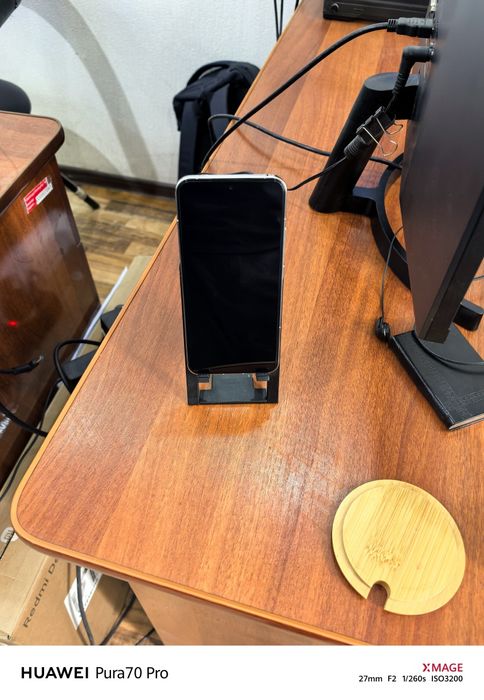 Xiaomi 14. Ideal holatdagi Flagman.