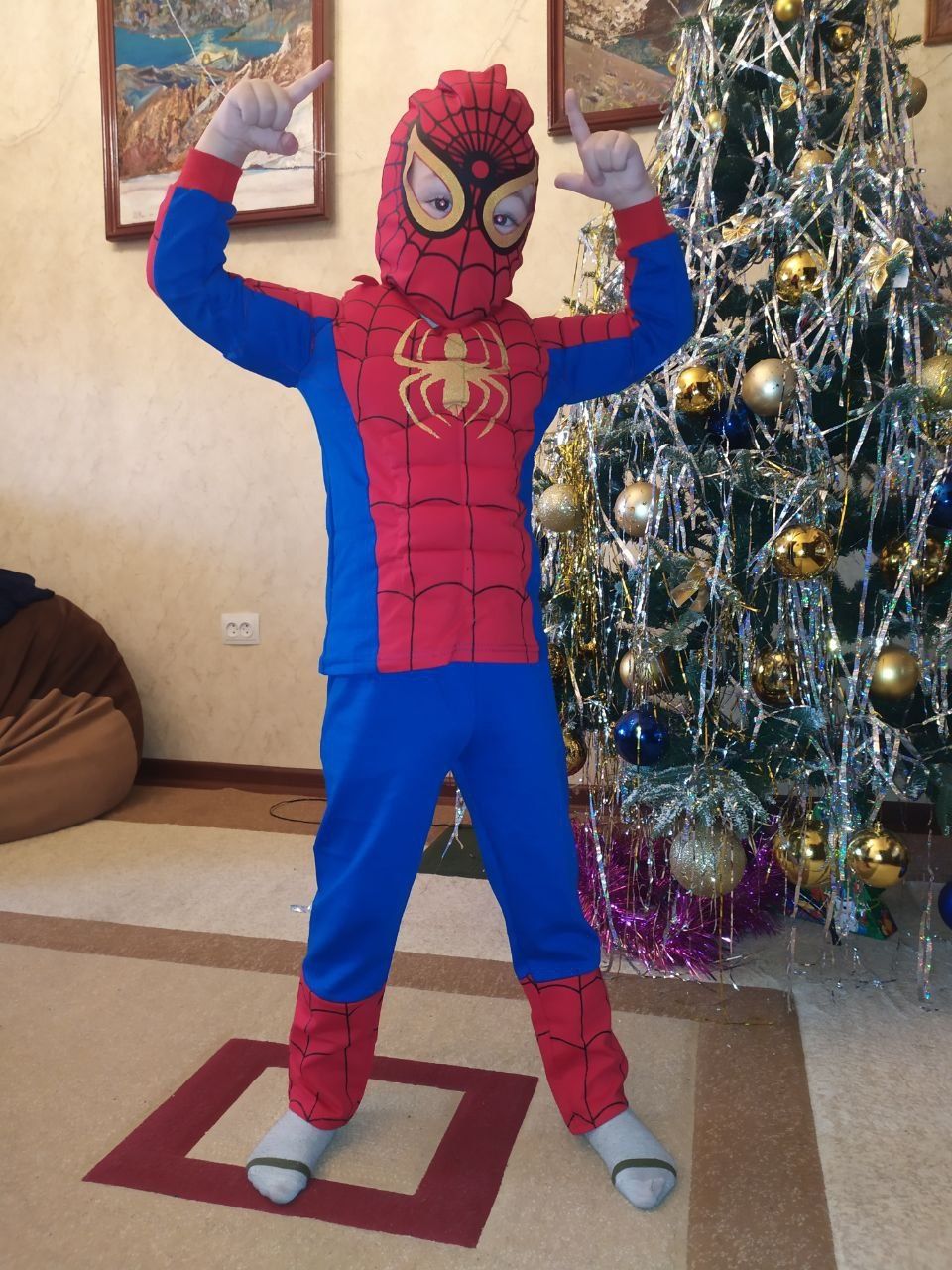 Новинка летняя одежда человек паук и другие супергерои