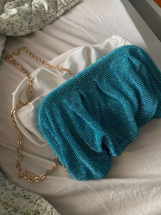 Блестяща малка чанта