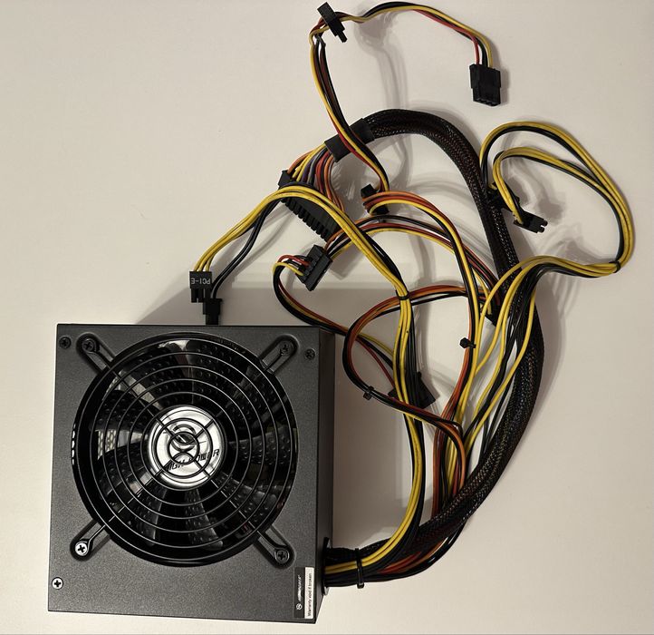 Sursa Sirtec HighPower HPQ-500ST-H12S 500W 80+