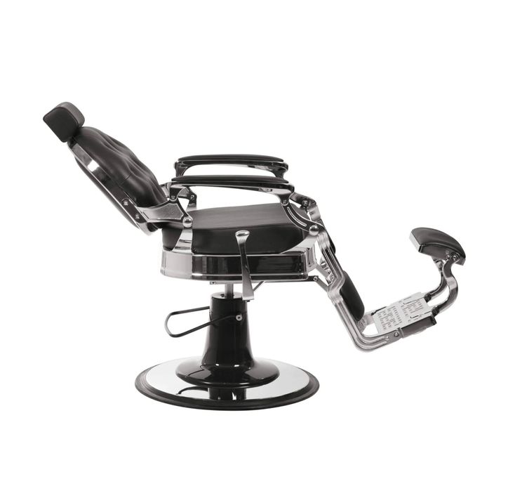 Vand scaune Profesionale Barber Lord Gold&Black..