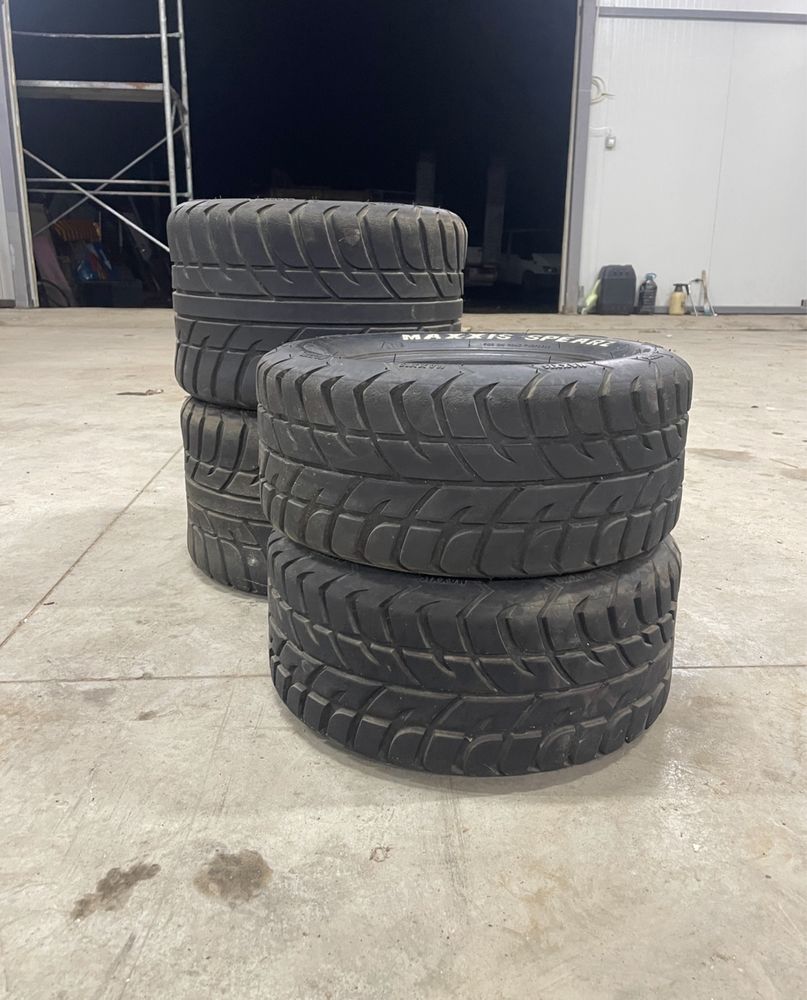 Anvelope Maxxis Spearz