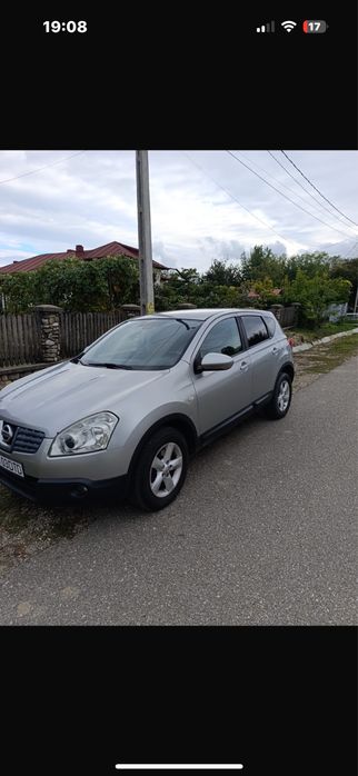 Nissan Qashqai 2.0 diesel 150 cp