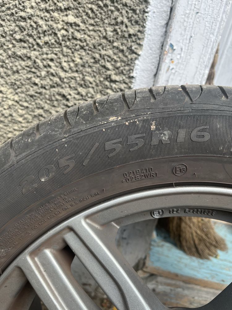 De Vânzare Jante Seat/golf 4/octavia 1 R16