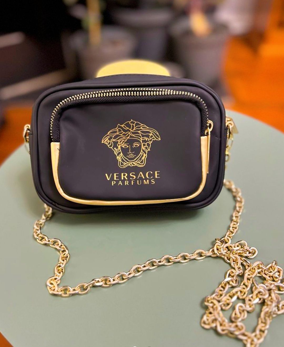 Версаче / Versace - Дамска чанта