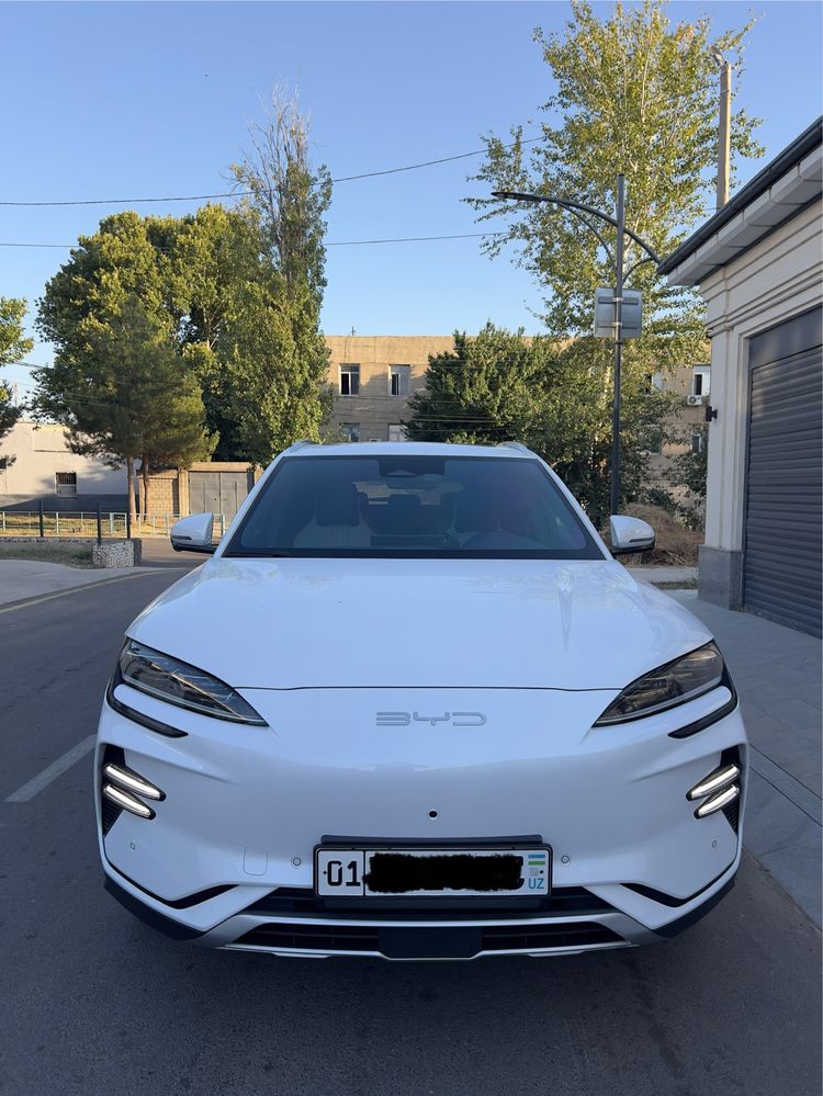 Эгасидан Byd Champion Honor  EV 605км