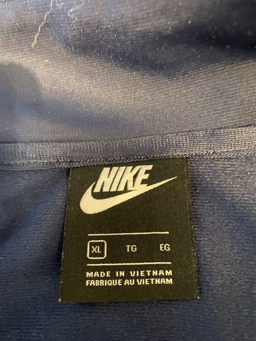 Trening NIKE XL albastru bleomarin