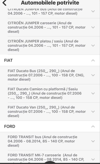 Compresor clima Ford , Peugeot , Citroen , Fiat