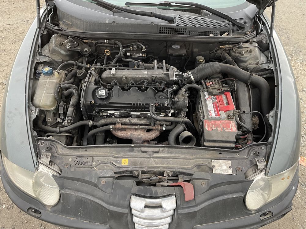 Alfa Romeo 147 1.9jtd 115hp 2002 На Части