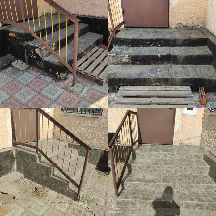 Услуги Кафельщика, Плиточника