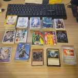 Carduri, cartonase cu fotbal, pokemon, Fortnite, YuGiOh, etc.