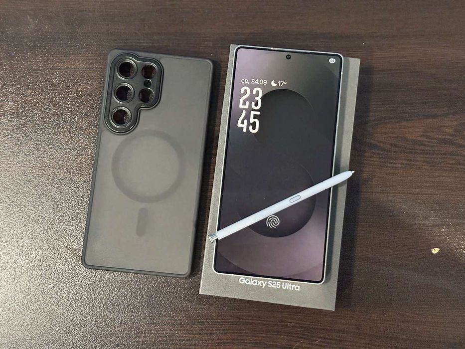 Samsung S25 Ultra, 256GB