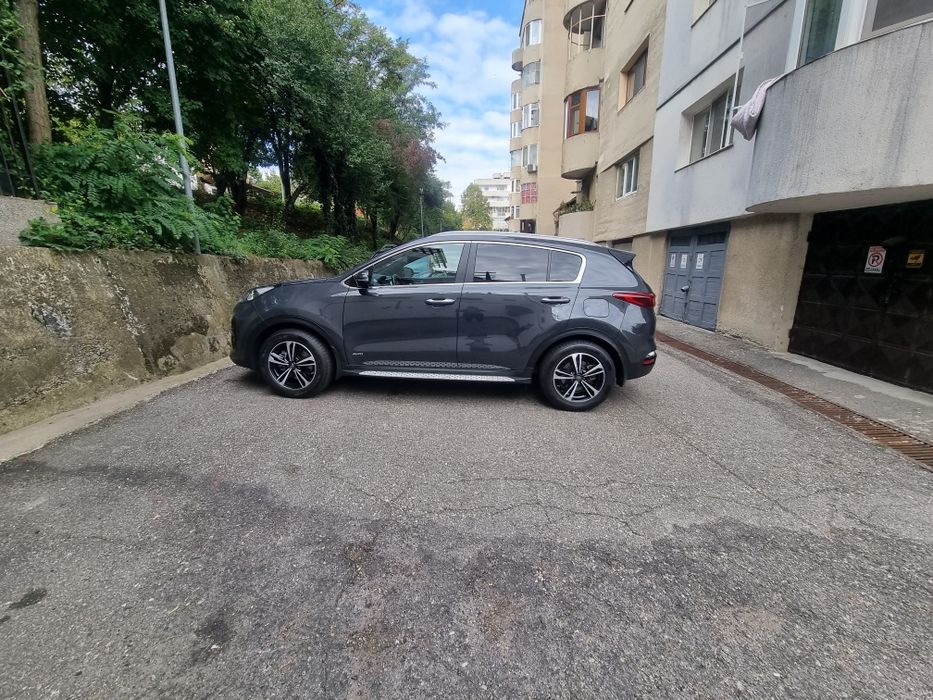 Jante aliaj MAK 17 cu senzori si anvelope iarna