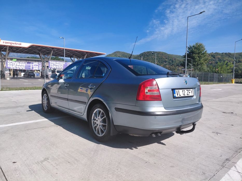 Scoda octavia 1,9 diesel DSG (Automata ] an 2007 euro 4