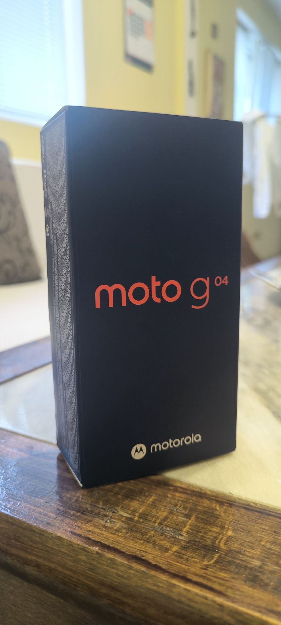 !!!Чисто нов!!! Motorola G04