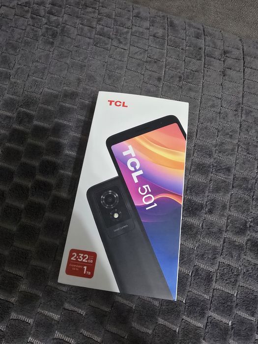 Telefon TCL 501 Nou