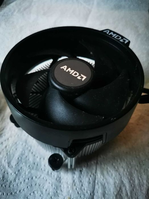 AMD Ryzen 5500 Procesor 6core