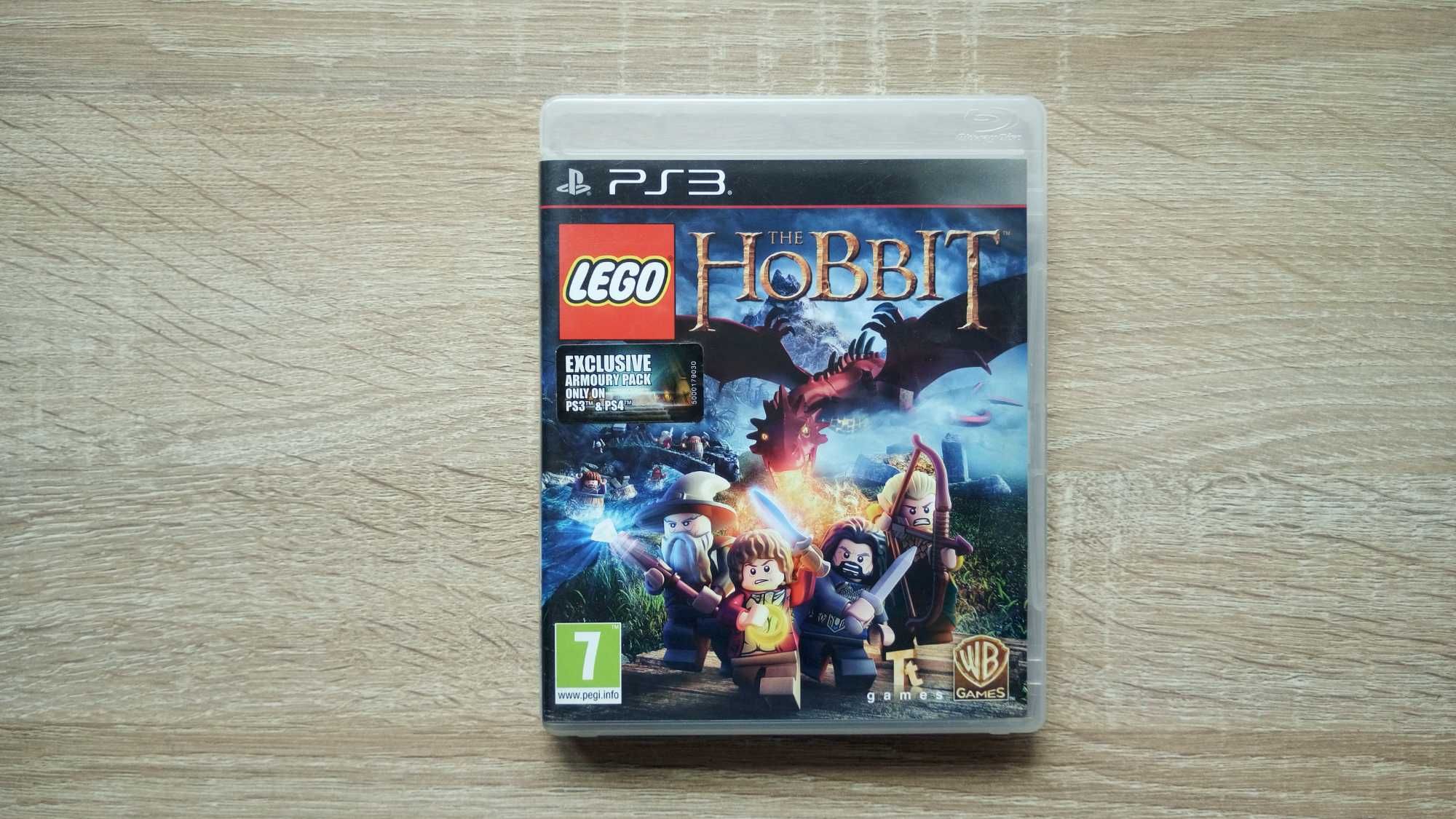 Joc LEGO The Hobbit PS3 PlayStation 3 Play Station 3