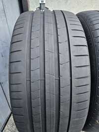 Vând două anvelope de vara pirelli p zero 255 35 21  dot 3222