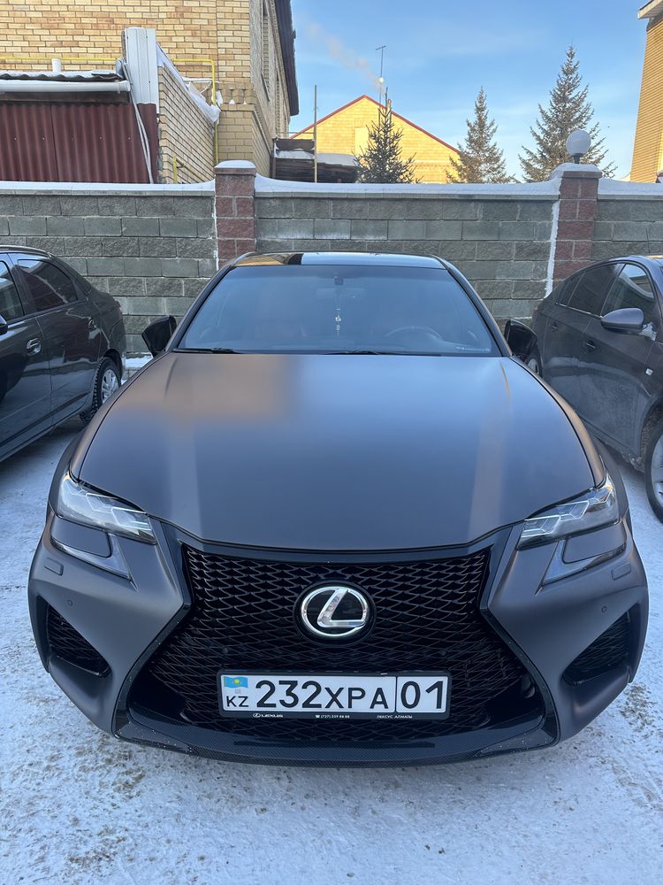 Продам lexus gs350