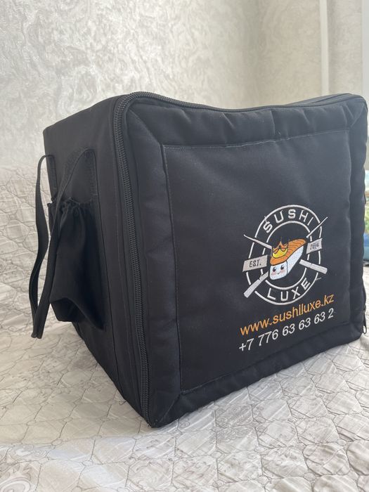 Термо сумка холодильник