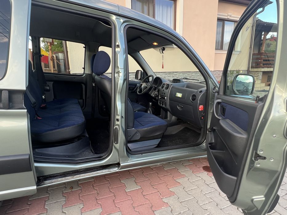 Vand PEUGEOT PARTNER, Clima functionala