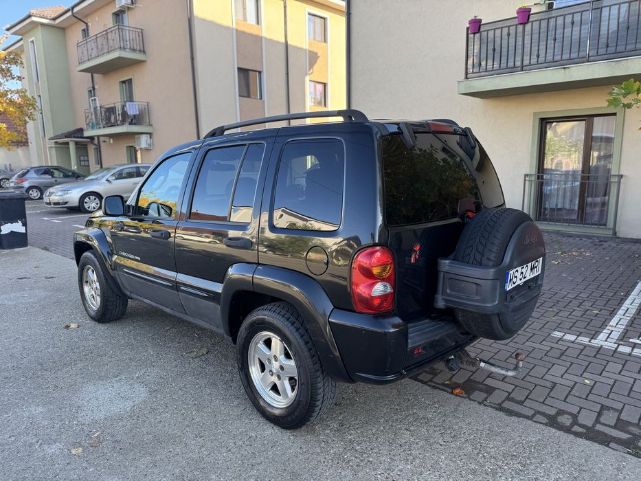 Vand schimb cu diferenta jeep cherokee