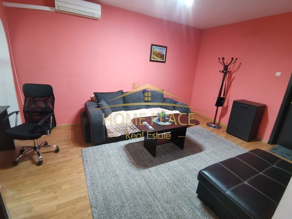 Дава се под наем Двустаен апартамент в Варна, Генералите - 71 кв.м за 484.5 € - Снимка #1