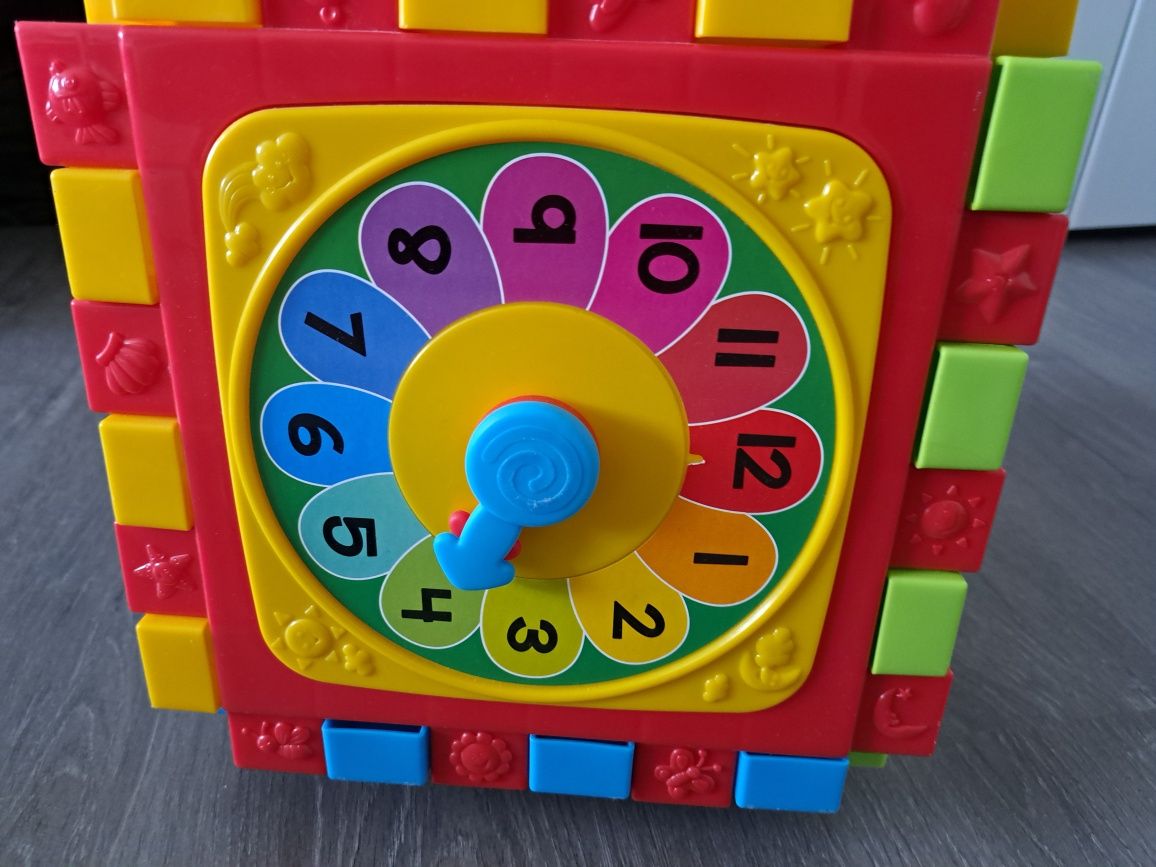 Jucarie Cub activități 6 în 1