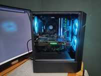 Vand PC Calculator Gaming AMD Ryzen 3700x si  Nvidia 1070ti