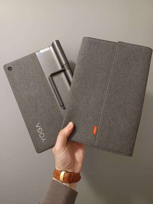 Lenovo - Yoga Tab 11 LTE 4/128 Storm Grey/Гаранционен