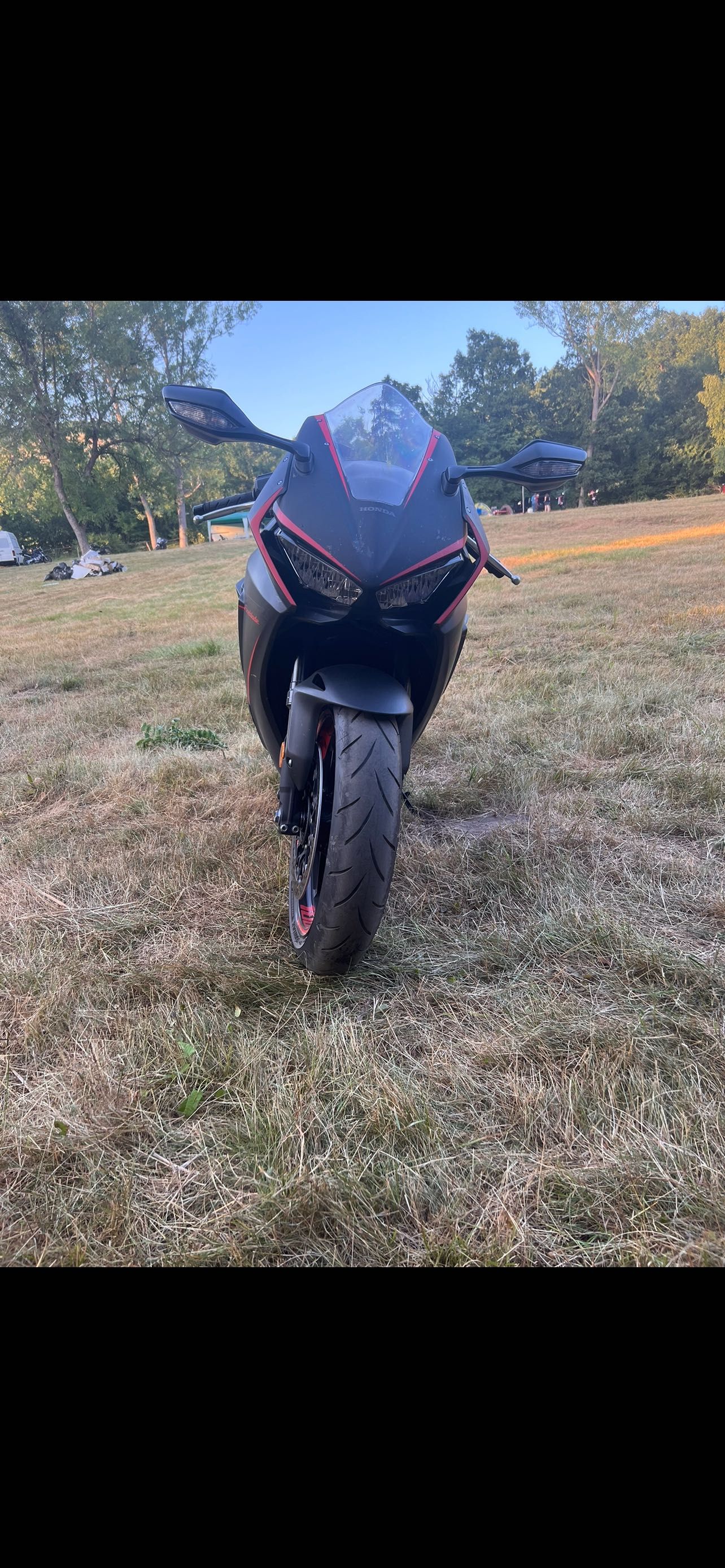 Honda cbr 1000rr