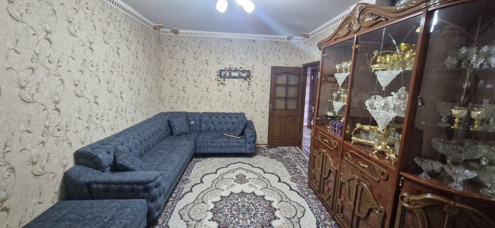 Продаётся квартира 3 комнаты