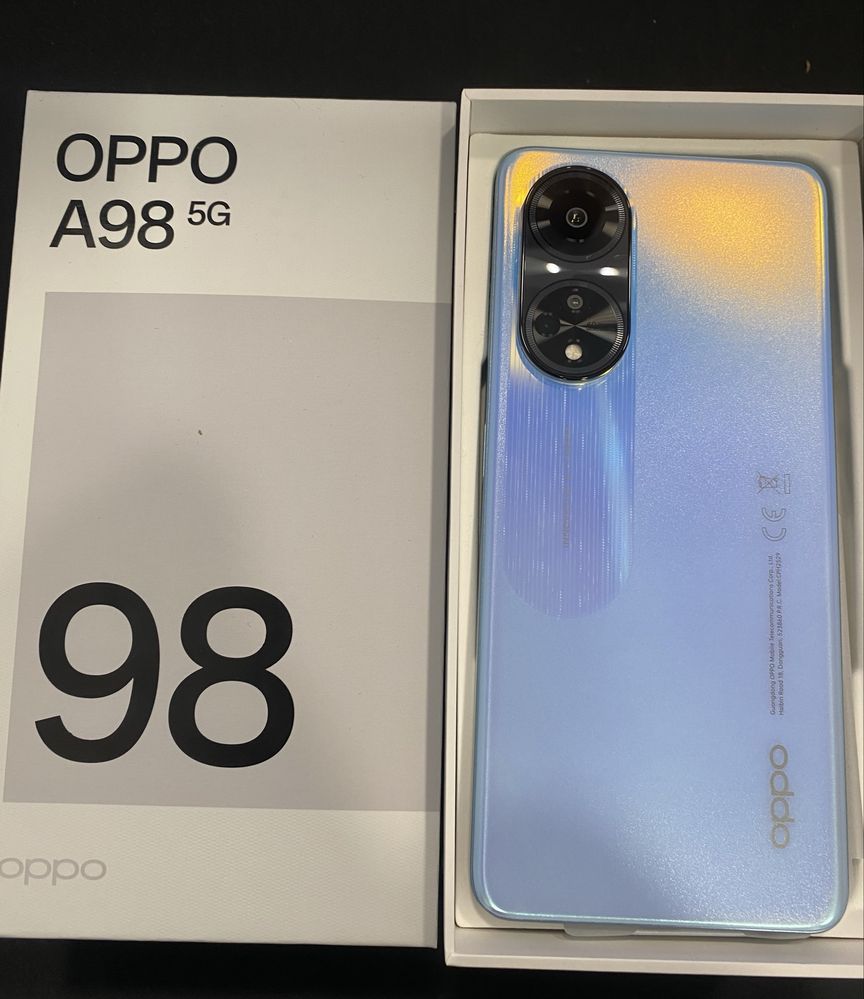 Oppo A98 5 G  256Gb id-opo004