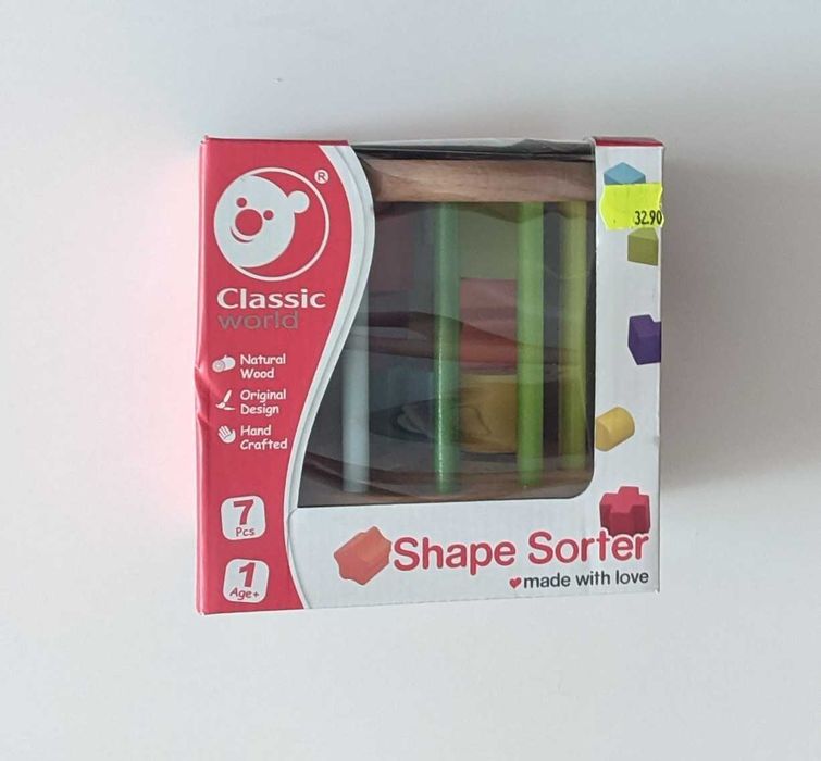 Бебешки и детски играчки и пъзели