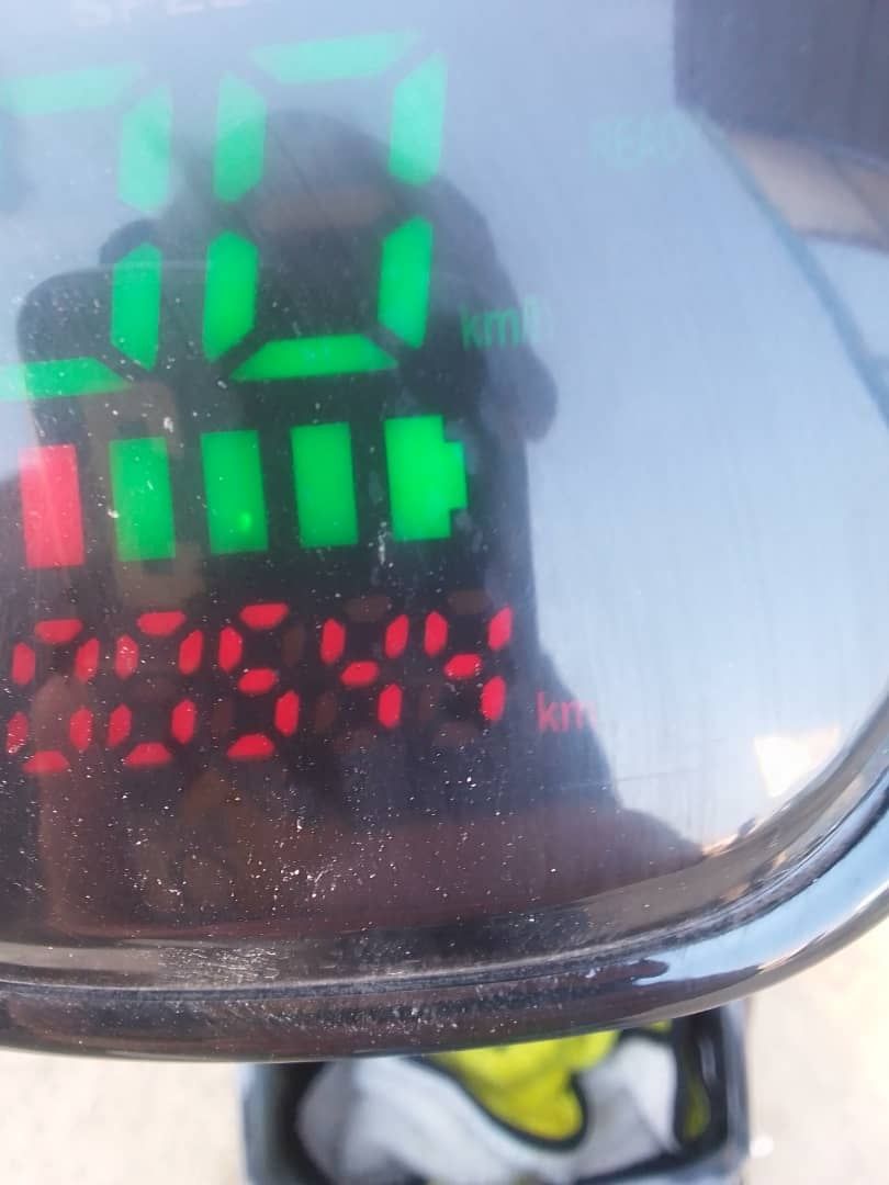 Elektro skuter elektro skuter