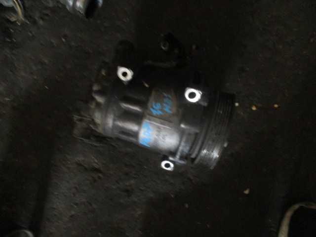 Compresor aer conditionat clima Peugeot 407 motor 1,6 diesel HDI