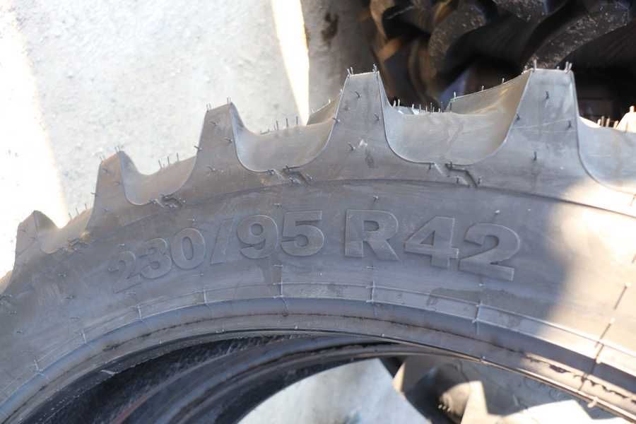 OZKA 230/95R42 anvelope noi 9.5R42 136A8/133D cauciucuri tractor